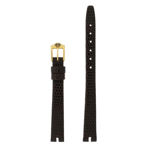 gucci 10mm watch strap|Gucci interchangeable watch straps.